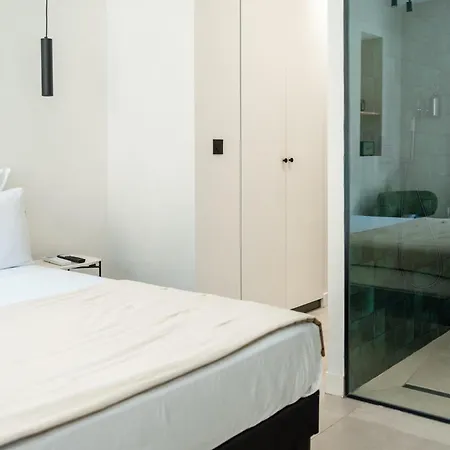 Hotel Mouchki Marsiglia