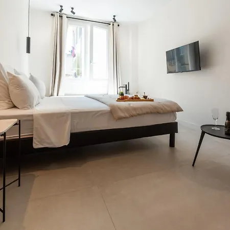 Hotel Mouchki Marsiglia